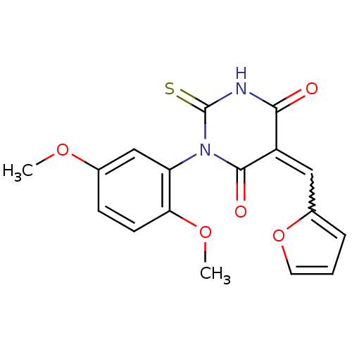 Chemical structure of BindingDB Monomer ID 51785