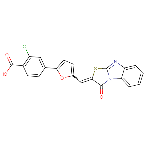 Chemical structure of BindingDB Monomer ID 51787