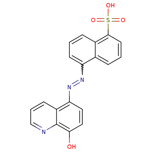Chemical structure of BindingDB Monomer ID 51788