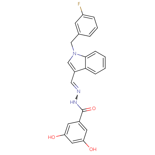 Chemical structure of BindingDB Monomer ID 51790