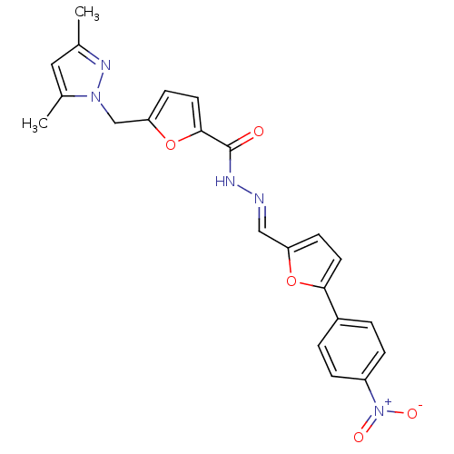 Chemical structure of BindingDB Monomer ID 51791
