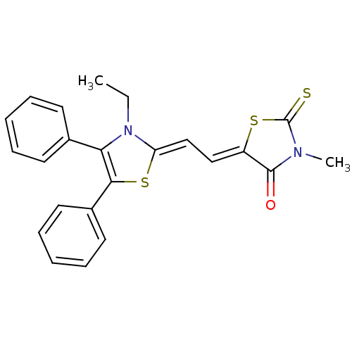 Chemical structure of BindingDB Monomer ID 51796