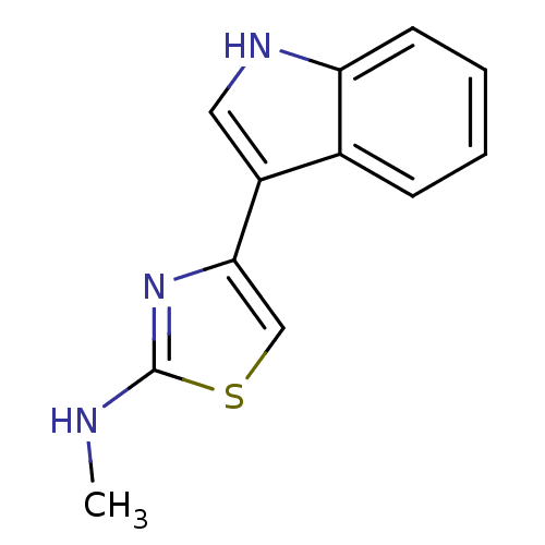 Chemical structure of BindingDB Monomer ID 51800