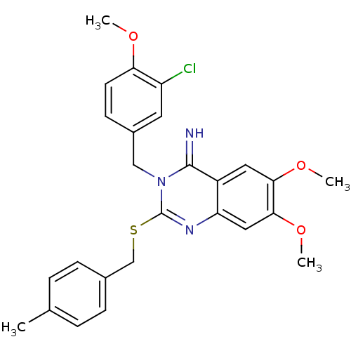 Chemical structure of BindingDB Monomer ID 51805
