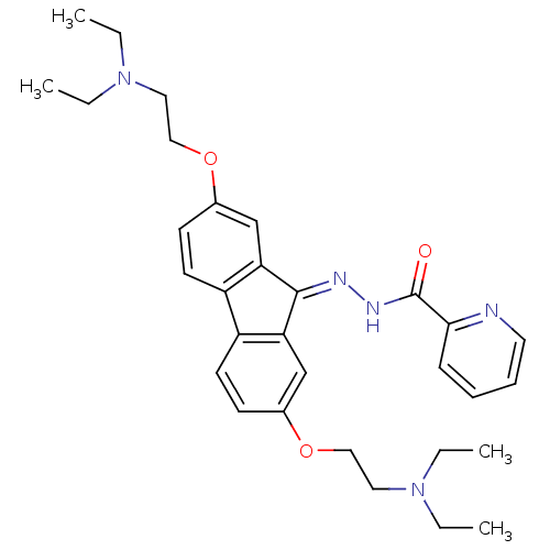 Chemical structure of BindingDB Monomer ID 51809