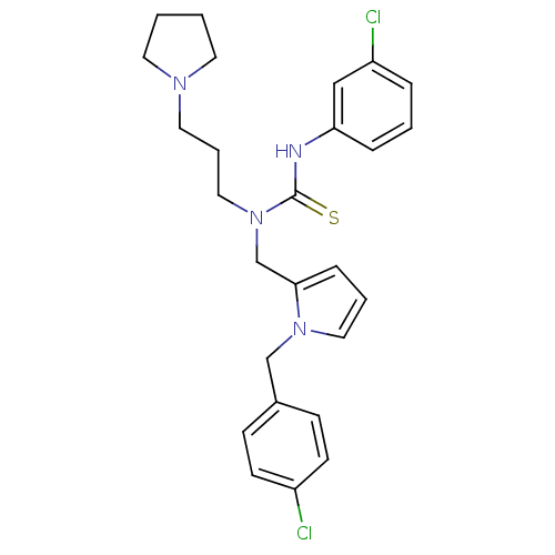 Chemical structure of BindingDB Monomer ID 51825