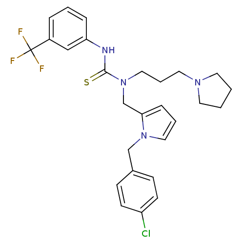 Chemical structure of BindingDB Monomer ID 51829