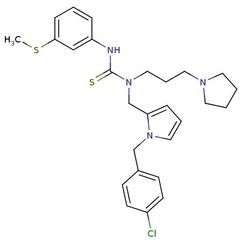 Chemical structure of BindingDB Monomer ID 51831