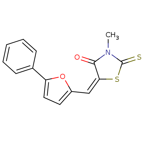 Chemical structure of BindingDB Monomer ID 51836