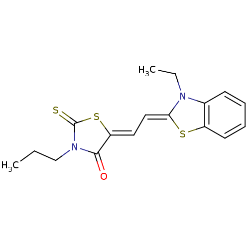 Chemical structure of BindingDB Monomer ID 51838