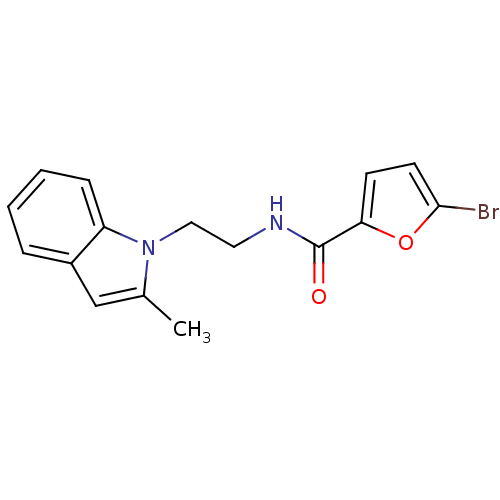 Chemical structure of BindingDB Monomer ID 51848