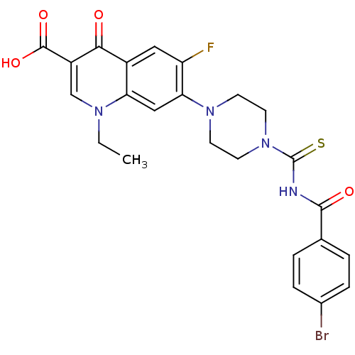 Chemical structure of BindingDB Monomer ID 51850