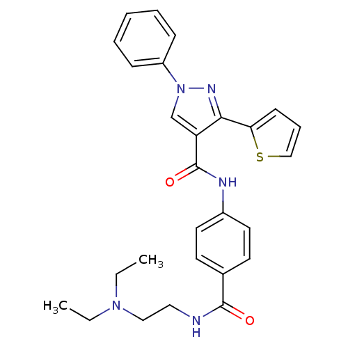 Chemical structure of BindingDB Monomer ID 51855