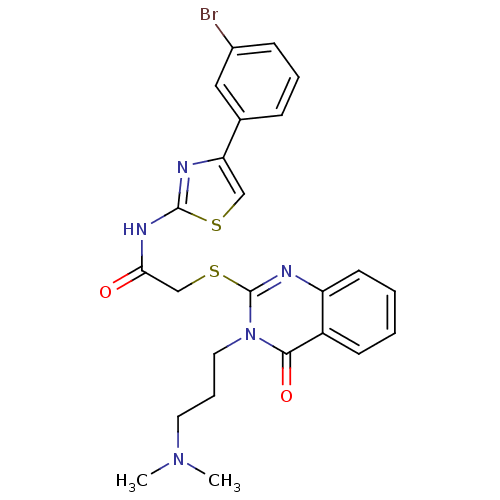 Chemical structure of BindingDB Monomer ID 51857