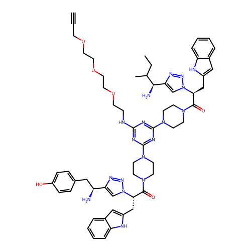 Chemical structure of BindingDB Monomer ID 51858