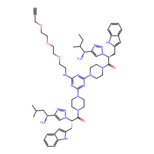 Chemical structure of BindingDB Monomer ID 51859