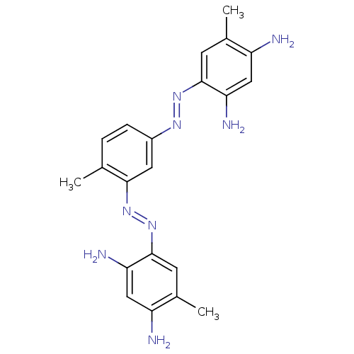 Chemical structure of BindingDB Monomer ID 51880