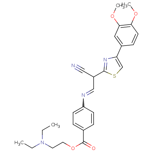 Chemical structure of BindingDB Monomer ID 51882