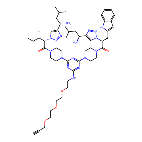 Chemical structure of BindingDB Monomer ID 51887