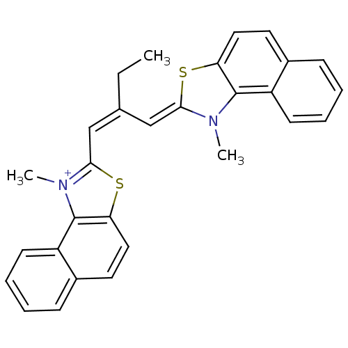 Chemical structure of BindingDB Monomer ID 51899