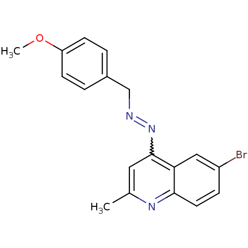 Chemical structure of BindingDB Monomer ID 51908