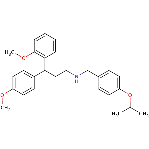 Chemical structure of BindingDB Monomer ID 51911