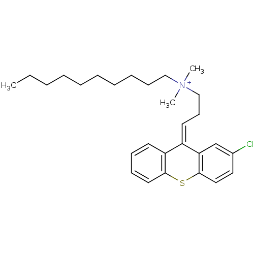 Chemical structure of BindingDB Monomer ID 51912