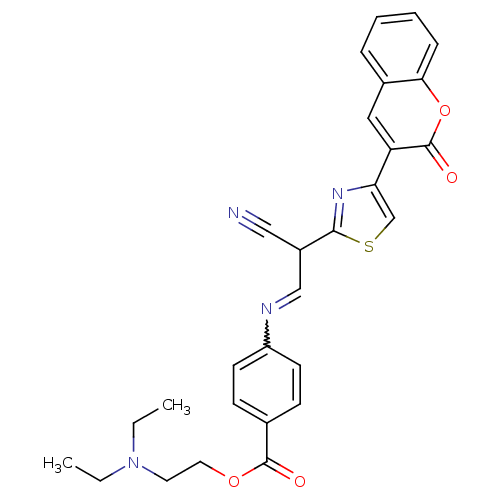 Chemical structure of BindingDB Monomer ID 51914