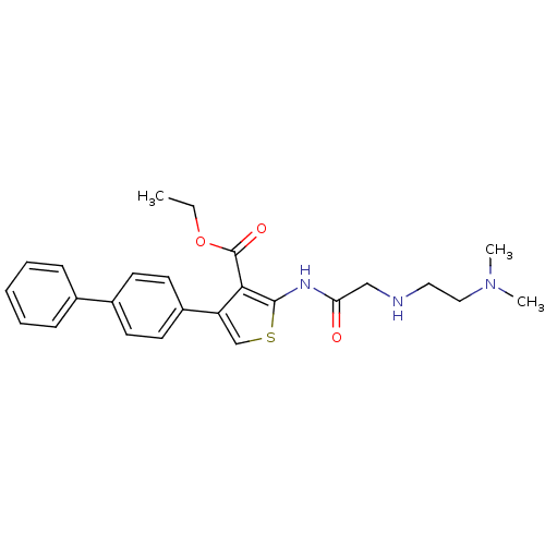 Chemical structure of BindingDB Monomer ID 51918
