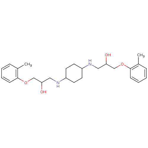 Chemical structure of BindingDB Monomer ID 51919
