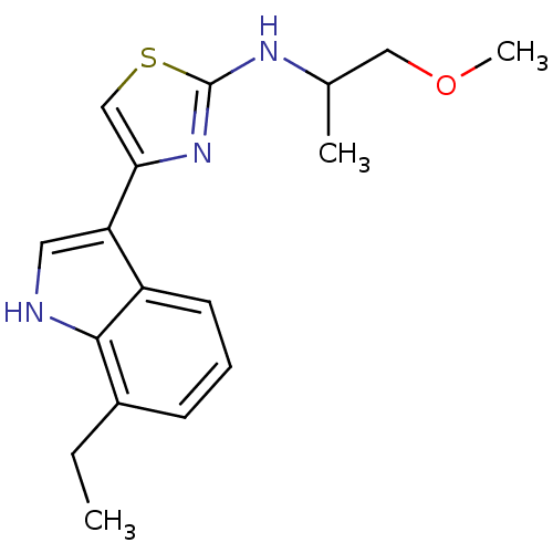 Chemical structure of BindingDB Monomer ID 51920