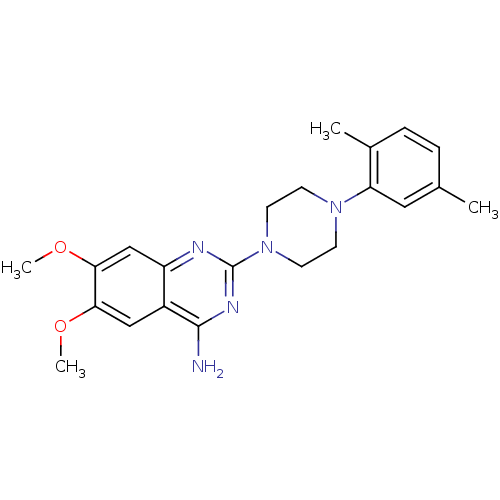 Chemical structure of BindingDB Monomer ID 51922