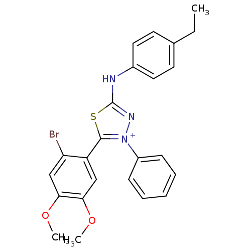 Chemical structure of BindingDB Monomer ID 51926