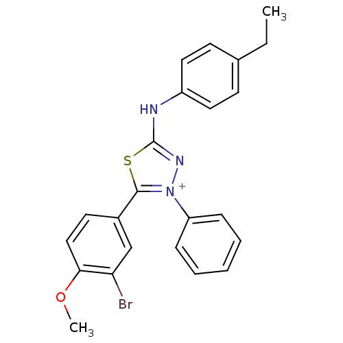 Chemical structure of BindingDB Monomer ID 51927