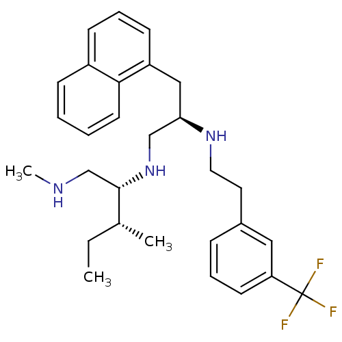 Chemical structure of BindingDB Monomer ID 51929