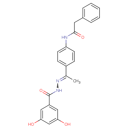 Chemical structure of BindingDB Monomer ID 51936