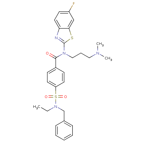 Chemical structure of BindingDB Monomer ID 51938