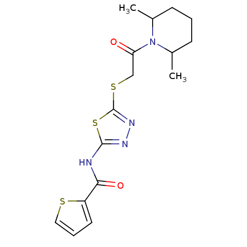 Chemical structure of BindingDB Monomer ID 51940