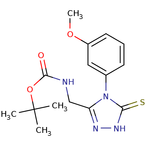Chemical structure of BindingDB Monomer ID 51941