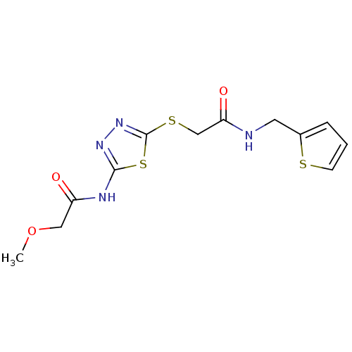 Chemical structure of BindingDB Monomer ID 51943