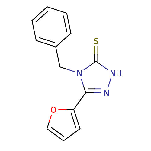 Chemical structure of BindingDB Monomer ID 51945