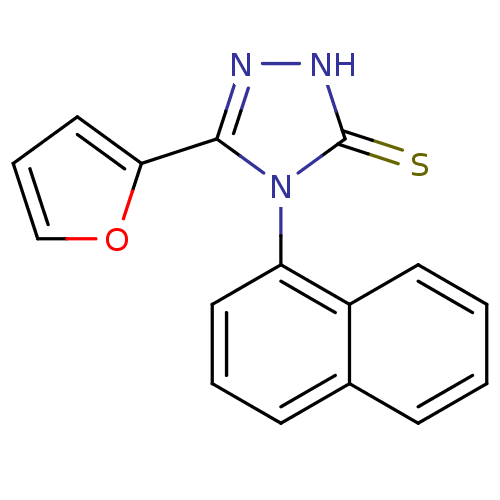 Chemical structure of BindingDB Monomer ID 51946