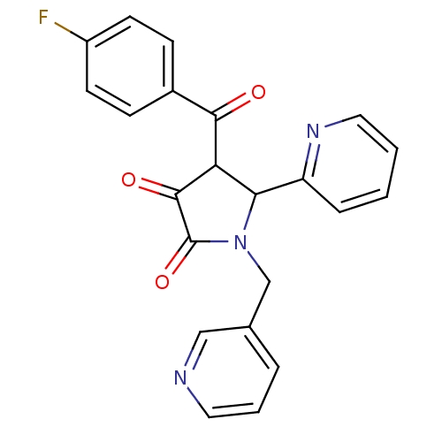 Chemical structure of BindingDB Monomer ID 51948