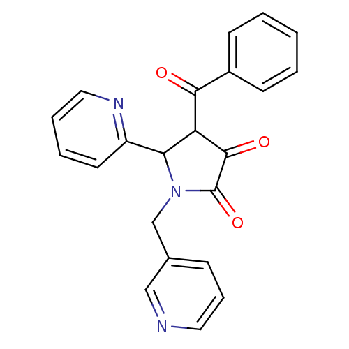 Chemical structure of BindingDB Monomer ID 51949