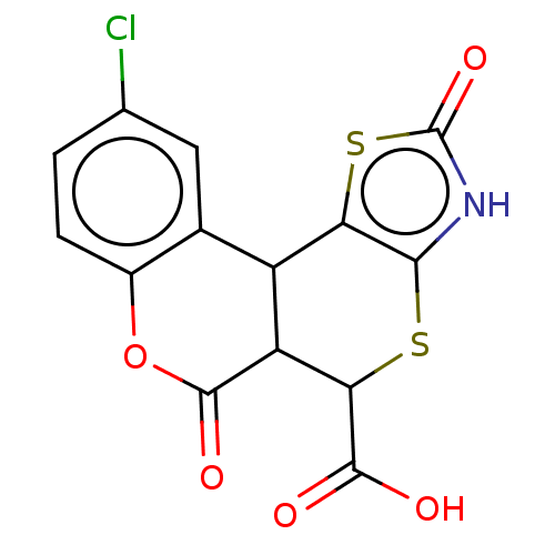 Chemical structure of BindingDB Monomer ID 51950
