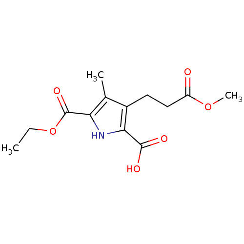 Chemical structure of BindingDB Monomer ID 51952