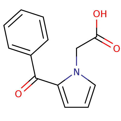 Chemical structure of BindingDB Monomer ID 51954