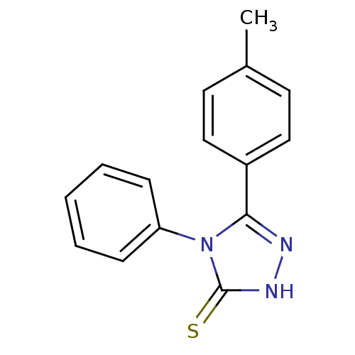 Chemical structure of BindingDB Monomer ID 51956