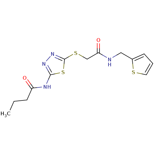 Chemical structure of BindingDB Monomer ID 51957
