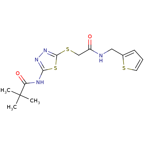 Chemical structure of BindingDB Monomer ID 51958